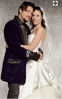 Missy Rothstein And Husband's Wedding